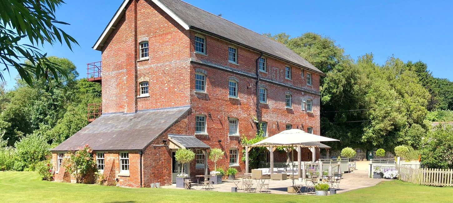 Sopley Mill