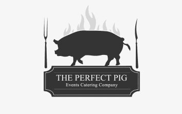 The Perfect Pig logo.